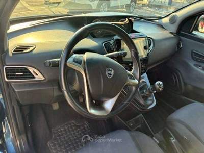 Lancia Ypsilon Ypsilon III 2021 1.0 firefly hybrid Gold s Blu/Azzurro usata Mariano Comense