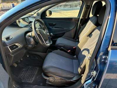 Lancia Ypsilon Ypsilon III 2021 1.0 firefly hybrid Gold s Blu/Azzurro usata Mariano Comense