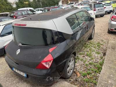 Renault Avantime 2.2 16V dCi Dynamique Nero usata Roma