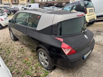 Renault Avantime 2.2 16V dCi Dynamique Nero usata Roma