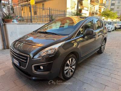 Peugeot 3008 Business Grigio usata Roma
