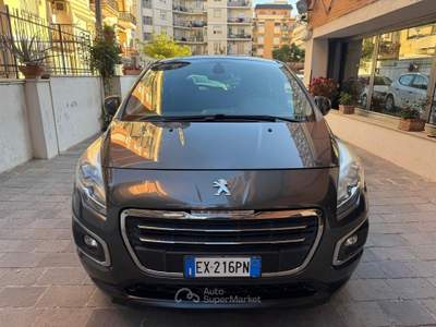 Peugeot 3008 Business Grigio usata Roma