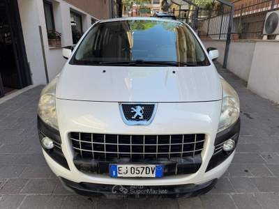 Peugeot 3008 Business Bianco usata Roma