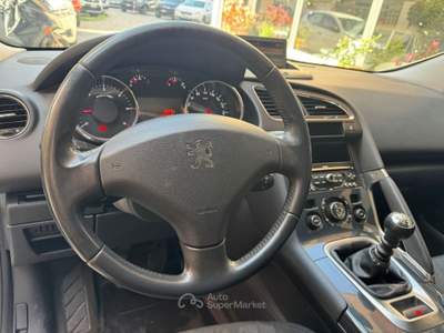 Peugeot 3008 Business Bianco usata Roma
