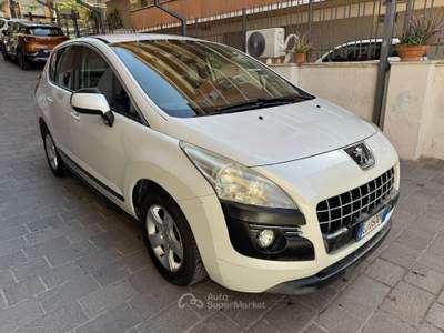 Peugeot 3008 Business Bianco usata Roma