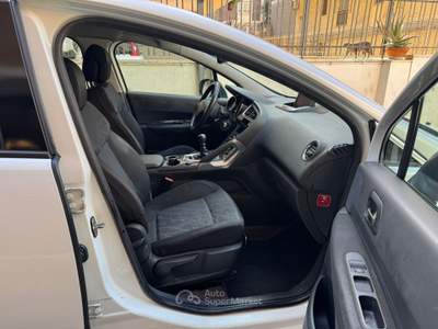 Peugeot 3008 Business Bianco usata Roma