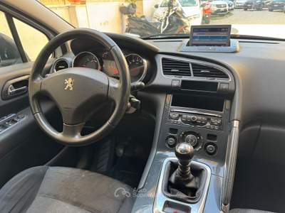 Peugeot 3008 Business Bianco usata Roma