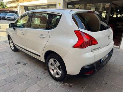 Peugeot 3008 Business Bianco usata Roma