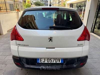 Peugeot 3008 Business Bianco usata Roma