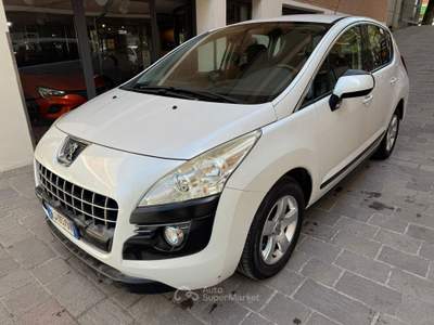 Peugeot 3008 Business Bianco usata Roma