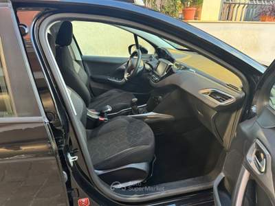 Peugeot 2008 Allure IMPIANTO GPL Nero usata Roma