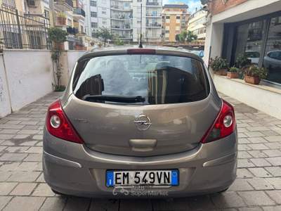 Opel Corsa 3 porte GPL-TECH Elective Grigio usata Roma