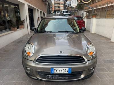 MINI 1.5 Cooper D Hype 5 One 1.6 16V One OK NEOPATENTATI Grigio usata Roma