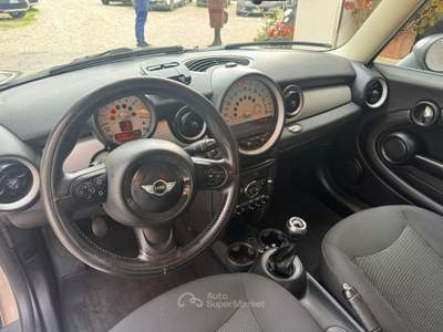 MINI 1.5 Cooper D Hype 5 One 1.6 16V One OK NEOPATENTATI Grigio usata Roma