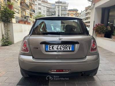 MINI 1.5 Cooper D Hype 5 One 1.6 16V One OK NEOPATENTATI Grigio usata Roma