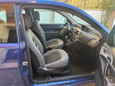 Lancia Ypsilon Argento IMPIANTO GPL Blu/Azzurro usata Roma