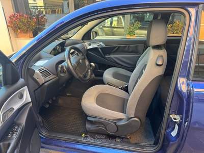 Lancia Ypsilon Argento IMPIANTO GPL Blu/Azzurro usata Roma