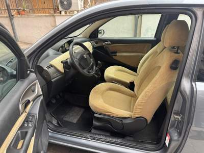 Lancia Ypsilon 16V Platino Grigio usata Roma