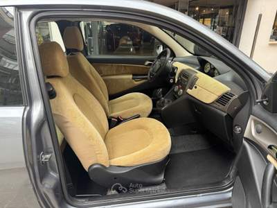 Lancia Ypsilon 16V Platino Grigio usata Roma