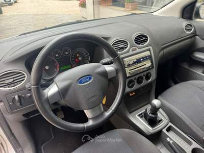 Ford Focus 90CV 54.000 KM Grigio usata Roma