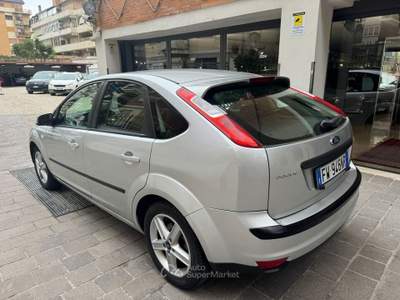 Ford Focus 90CV 54.000 KM Grigio usata Roma