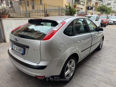 Ford Focus 90CV 54.000 KM Grigio usata Roma