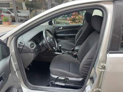 Ford Focus 90CV 54.000 KM Grigio usata Roma