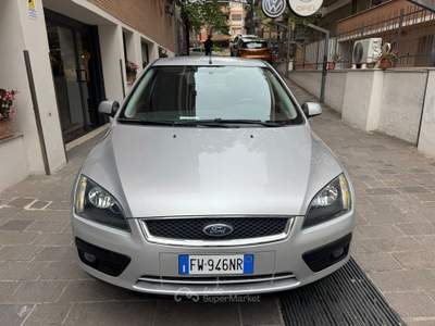 Ford Focus 90CV 54.000 KM Grigio usata Roma