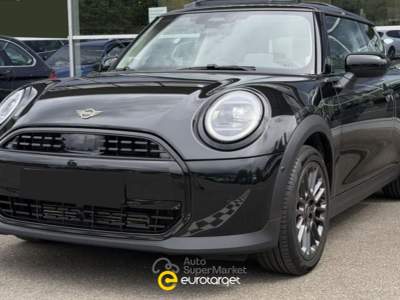 MINI Cooper Cooper C Classic Nero usata Pieve di Cento