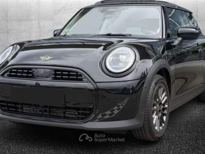 MINI Cooper Cooper C Classic Nero usata Pieve di Cento MINI Cooper Cooper C Classic Nero usata Pieve di Cento