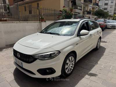Fiat Tipo MJT S&S SW Easy EX TAXI Bianco usata Roma