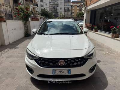 Fiat Tipo MJT S&S SW Easy EX TAXI Bianco usata Roma