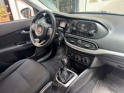 Fiat Tipo MJT S&S SW Easy EX TAXI Bianco usata Roma
