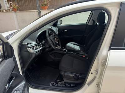 Fiat Tipo MJT S&S SW Easy EX TAXI Bianco usata Roma