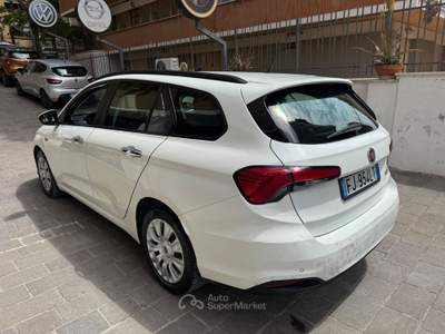 Fiat Tipo MJT S&S SW Easy EX TAXI Bianco usata Roma