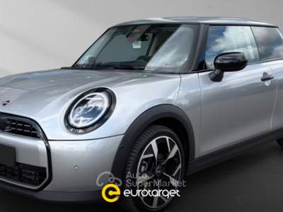 MINI Cooper Cooper C Classic Argento usata Pieve di Cento