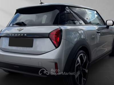 MINI Cooper Cooper C Classic Argento usata Pieve di Cento