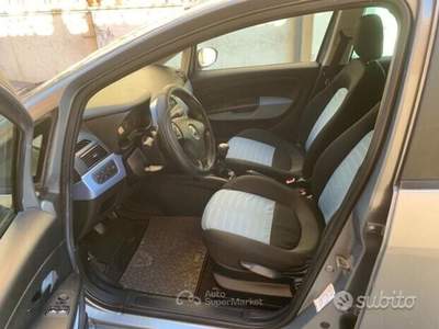Fiat Grande Punto 75CV 5P Van N1 4 POSTI Grigio usata Roma