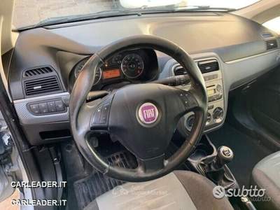 Fiat Grande Punto 75CV 3p VAN N1 Dynamic Grigio usata Roma