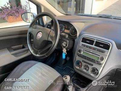 Fiat Grande Punto 75CV 3p VAN N1 Dynamic Grigio usata Roma