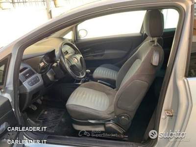 Fiat Grande Punto 75CV 3p VAN N1 Dynamic Grigio usata Roma