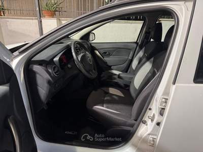 Dacia Sandero Stepway 1.5 dCi 8V 90CV Bianco usata Roma