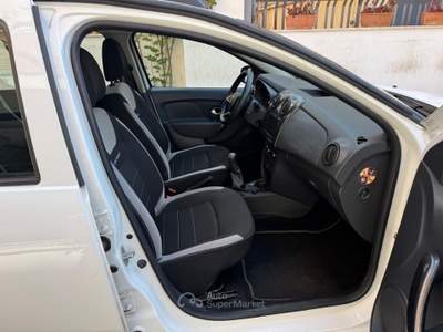 Dacia Sandero Stepway 1.0 TCe 100CV ECO-G 15th Ann Bianco usata Roma