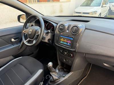 Dacia Sandero Stepway 1.0 TCe 100CV ECO-G 15th Ann Bianco usata Roma