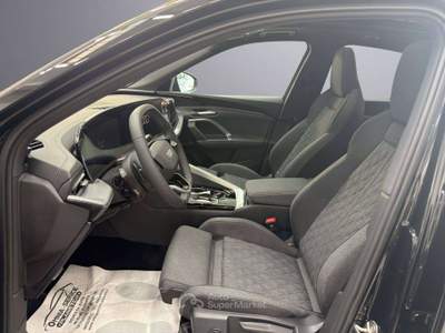 Audi Q5 Q5 2.0 tdi mhev  S line edition quattro 204cv s-tronic Nero usata Grosseto
