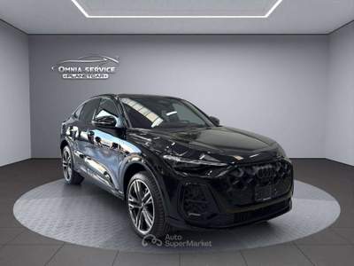 Audi Q5 Q5 2.0 tdi mhev  S line edition quattro 204cv s-tronic Nero usata Grosseto
