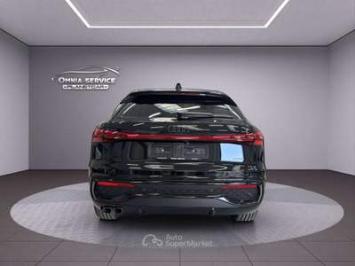 Audi Q5 Q5 2.0 tdi mhev  S line edition quattro 204cv s-tronic Nero usata Grosseto