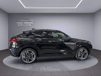 Audi Q5 Q5 2.0 tdi mhev  S line edition quattro 204cv s-tronic Nero usata Grosseto