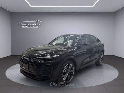 Audi Q5 Q5 2.0 tdi mhev  S line edition quattro 204cv s-tronic Nero usata Grosseto