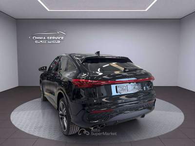 Audi Q5 Q5 2.0 tdi mhev  S line edition quattro 204cv s-tronic Nero usata Grosseto